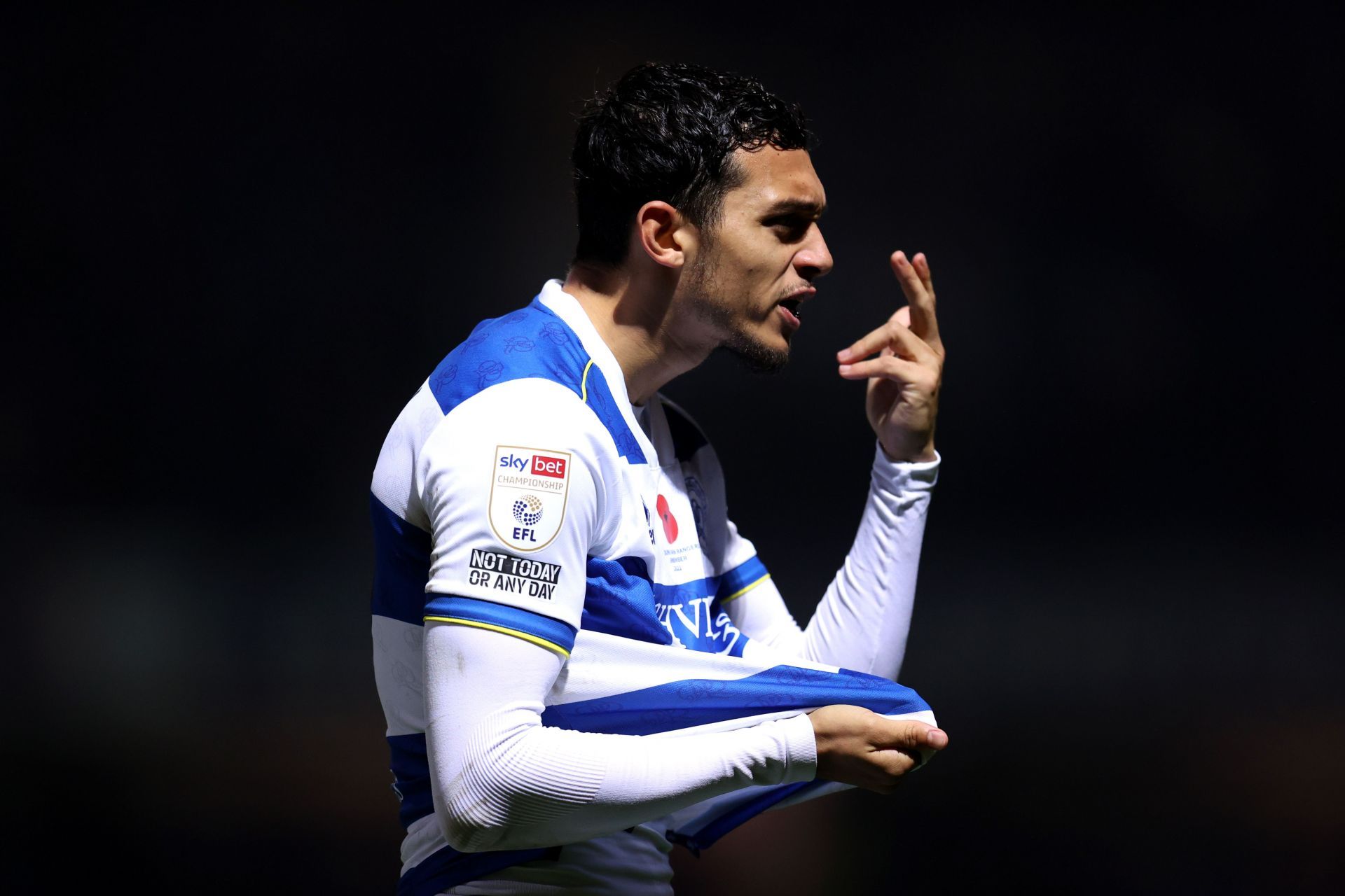 Dozzell will be a huge miss for QPR