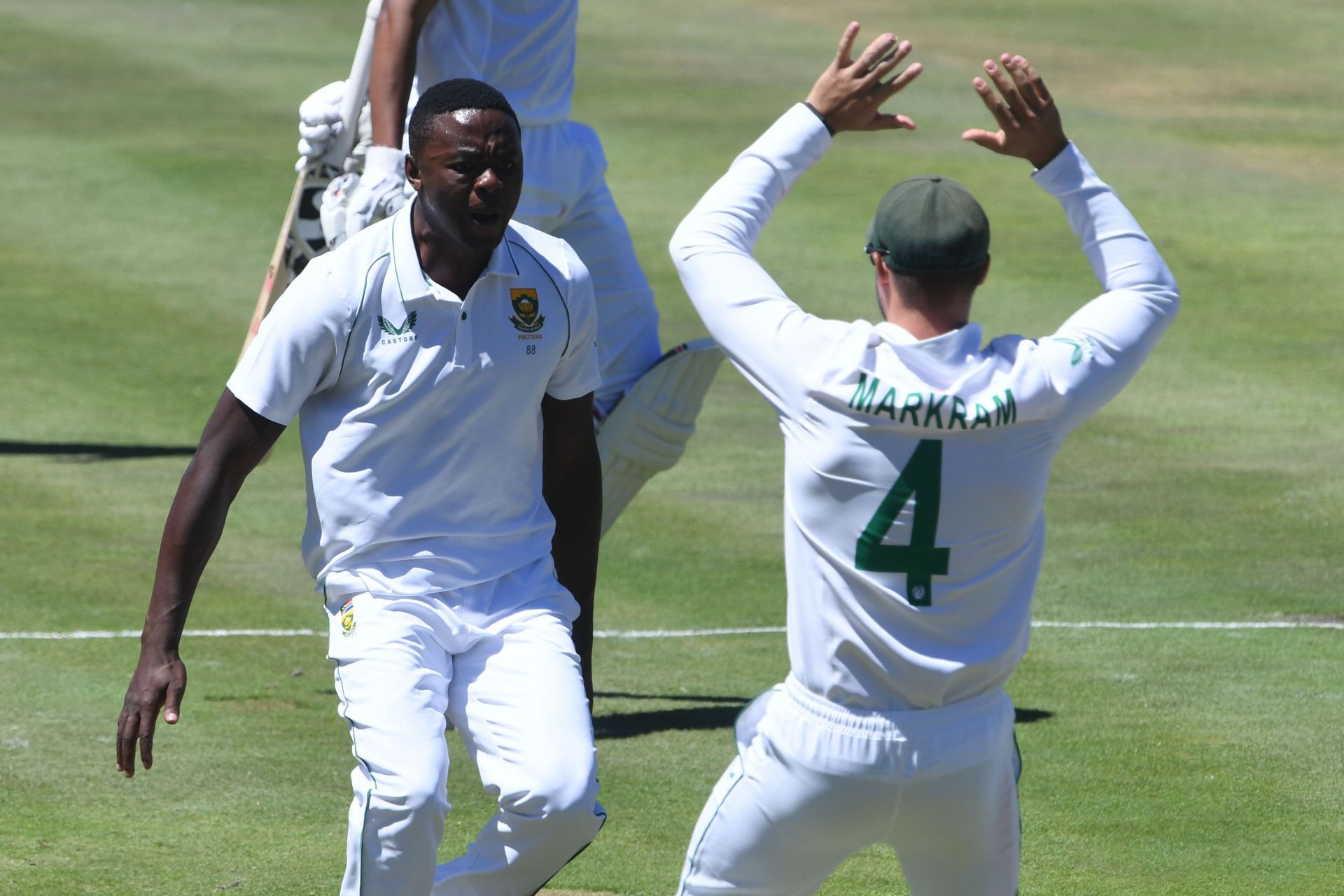 Aakash Chopra highlighted Kagiso Rabada's no-ball issues in this Test match