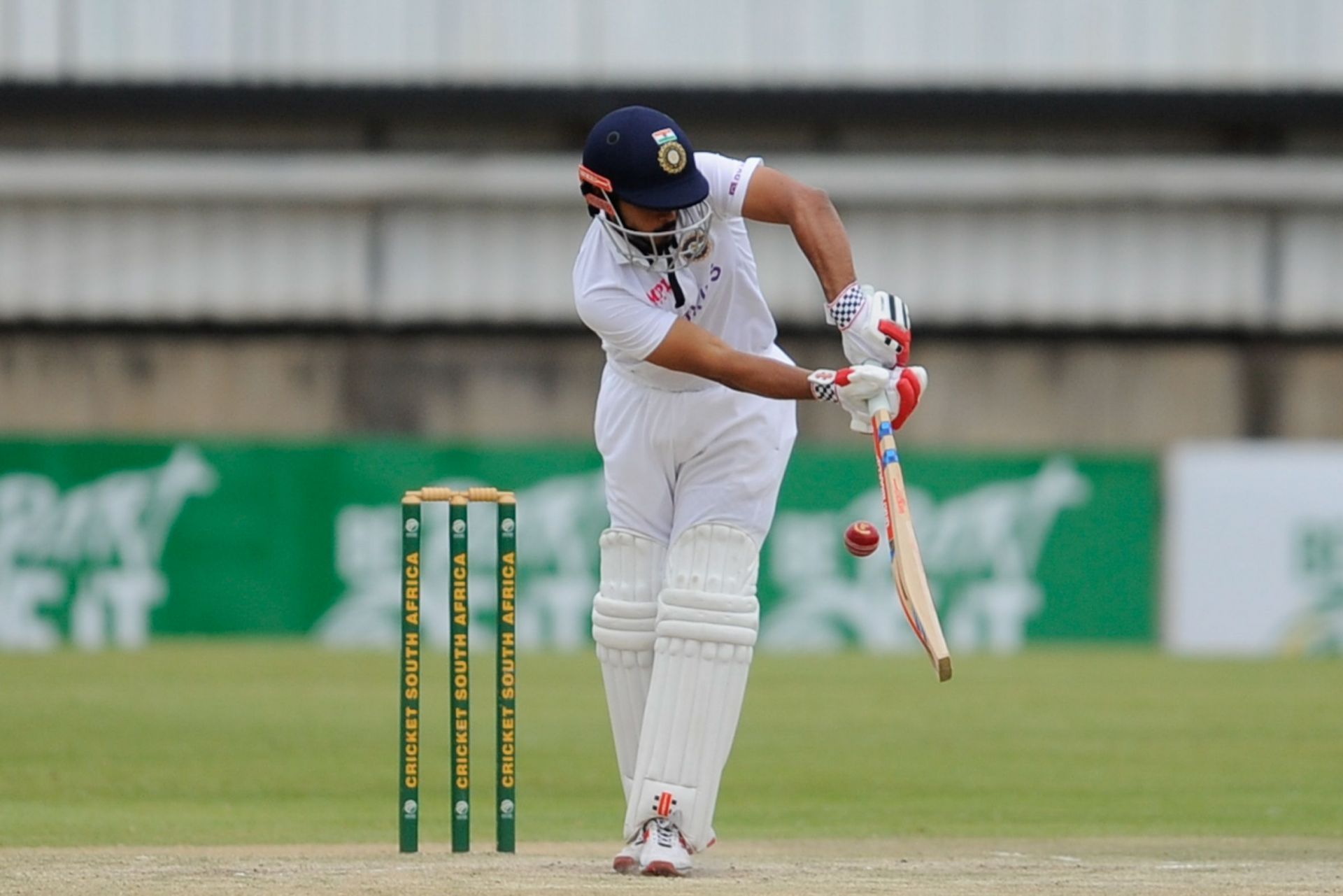 Priyank Panchal has played 100 first-class matches