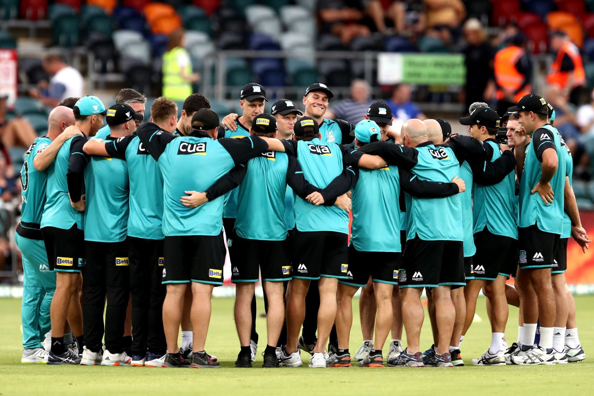 BBL - Challenger Final: Scorchers v Heat