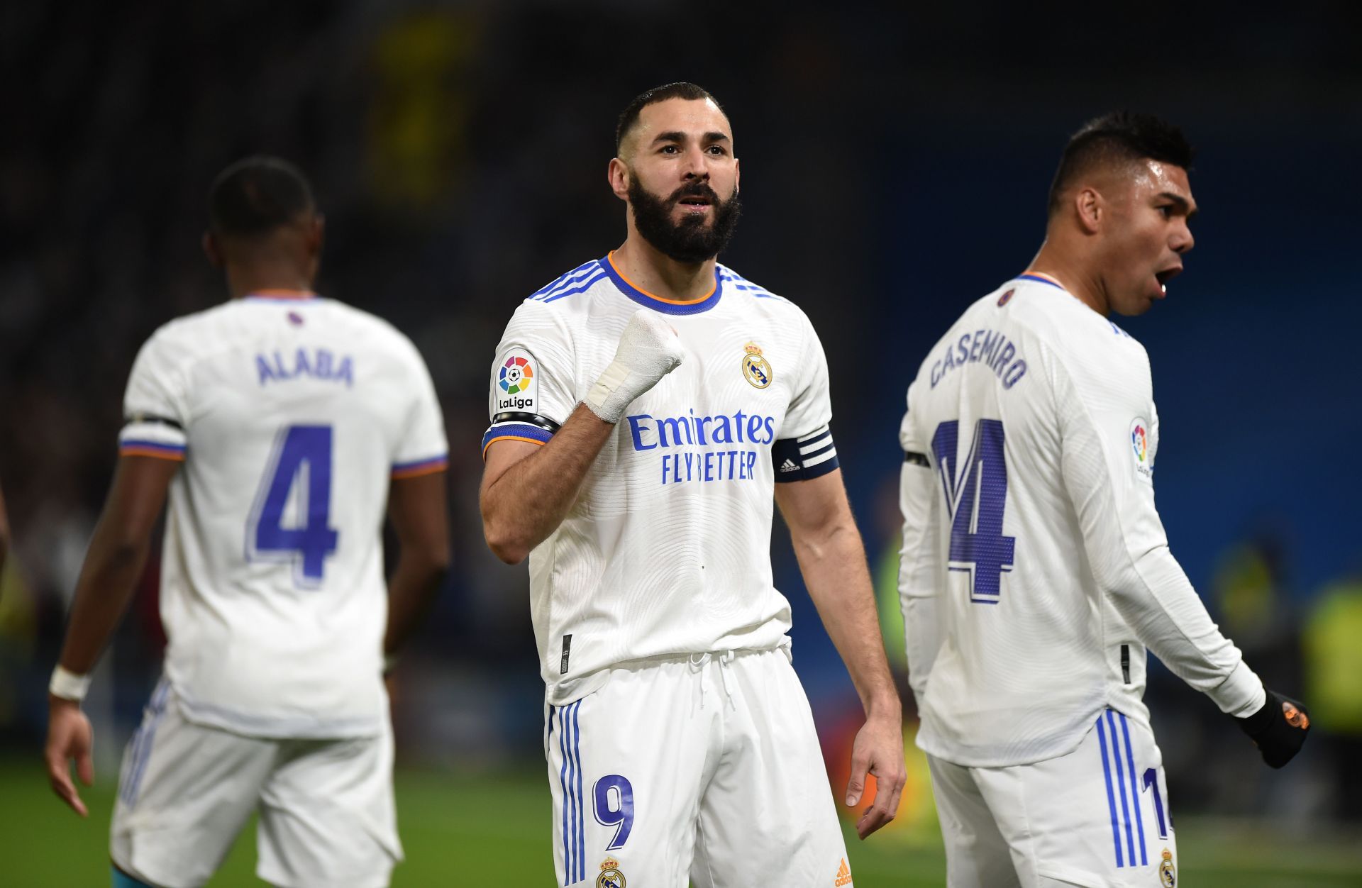 Real Madrid CF will host Cadiz on Sunday
