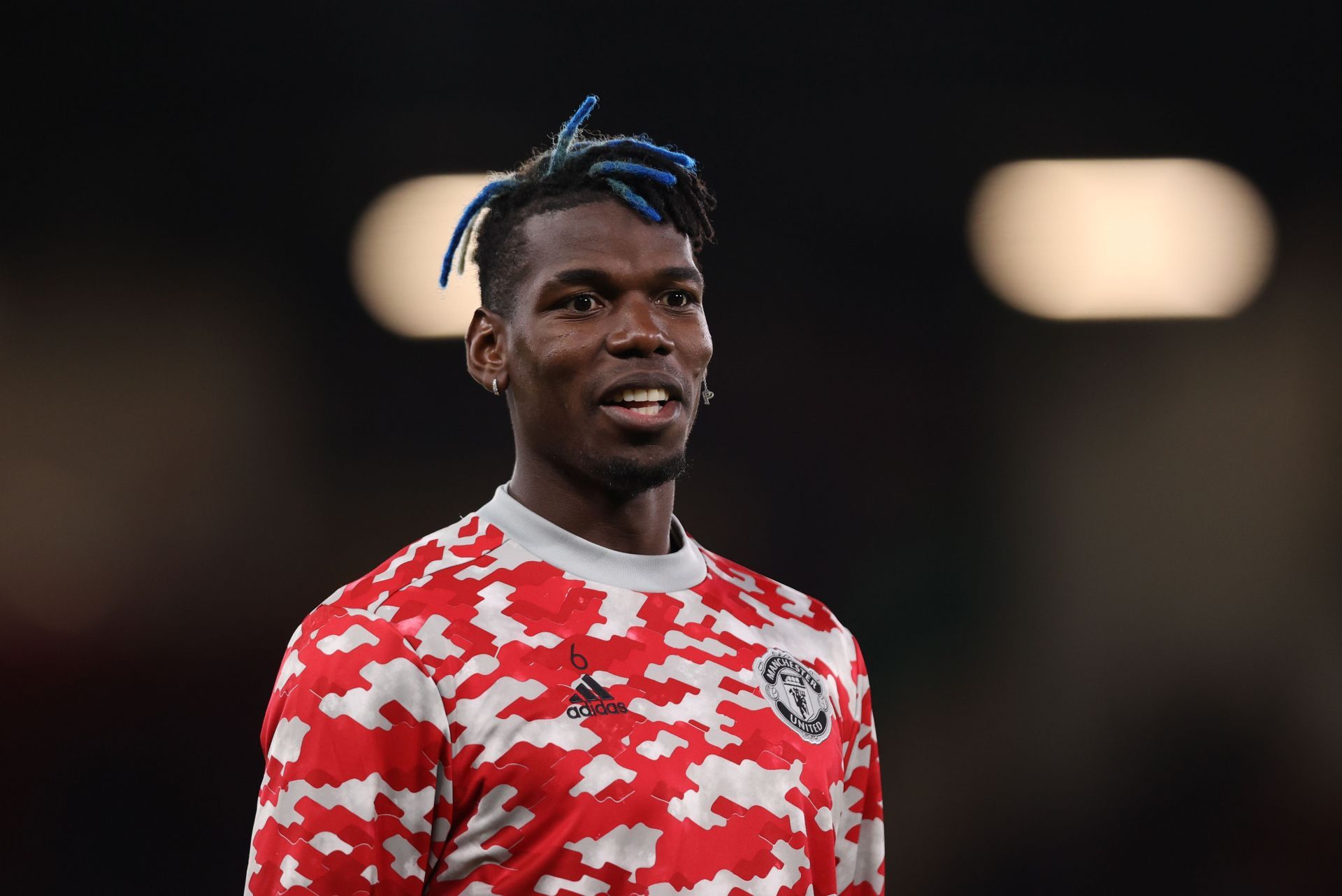 Manchester United star Paul Pogba&#039;s future is uncertain