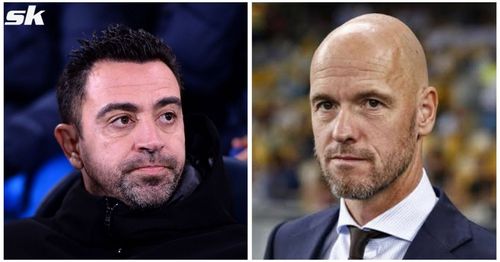 Barcelona and Ajax could be involved in a swap deal.