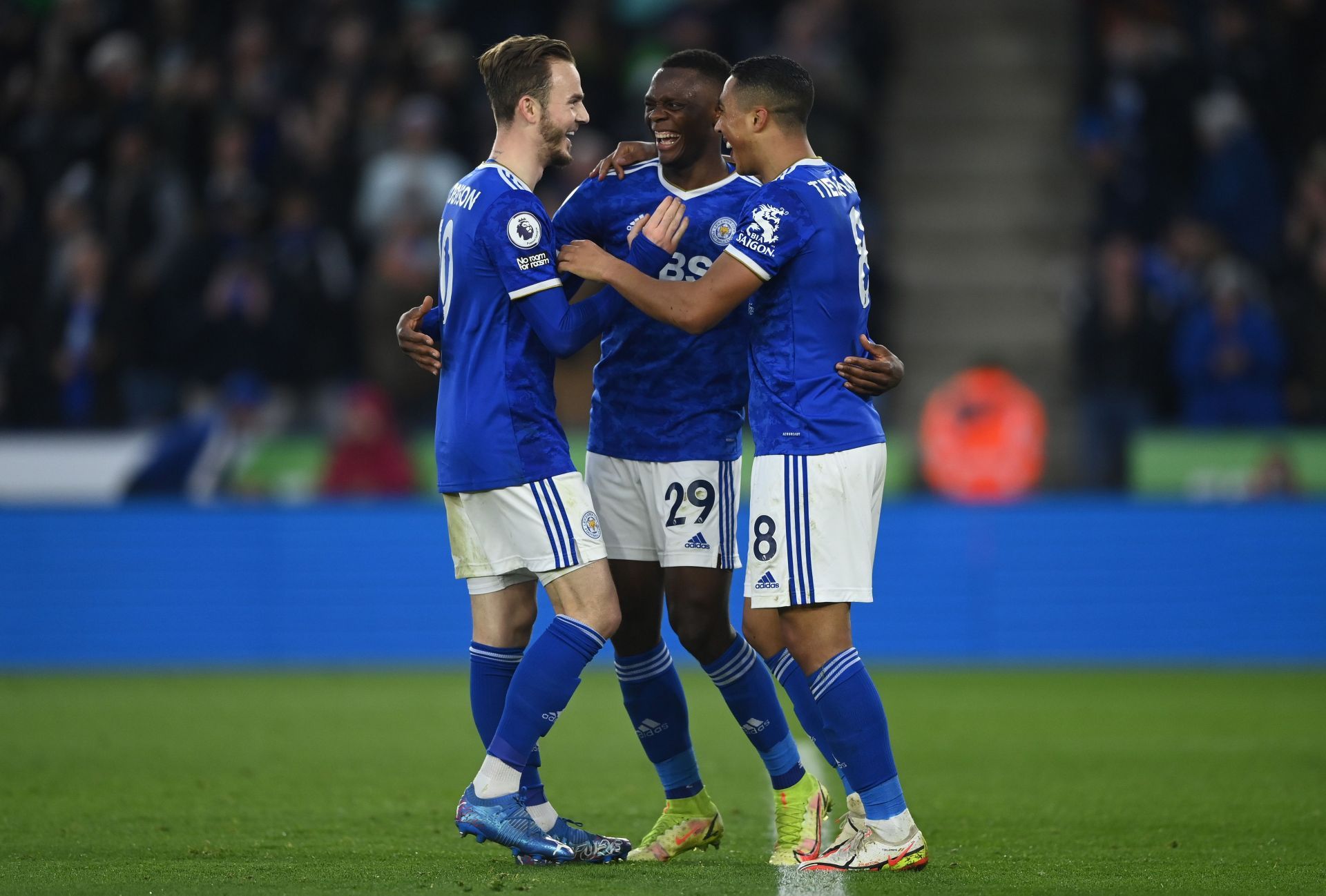 Leicester City v Newcastle United - Premier League