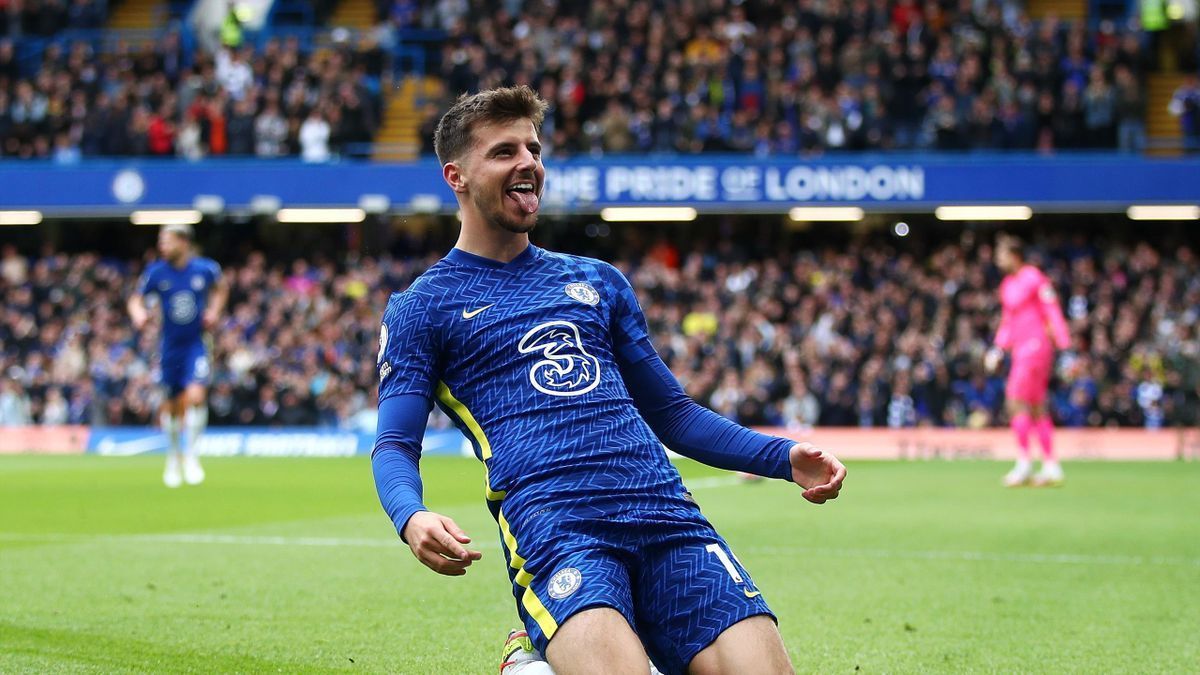 Mason Mount is one of Chelsea&#039;s and England&#039;s most exciting midfielders.