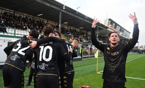 Venezia FC will host Ternana on Tuesday in Coppa Italia action