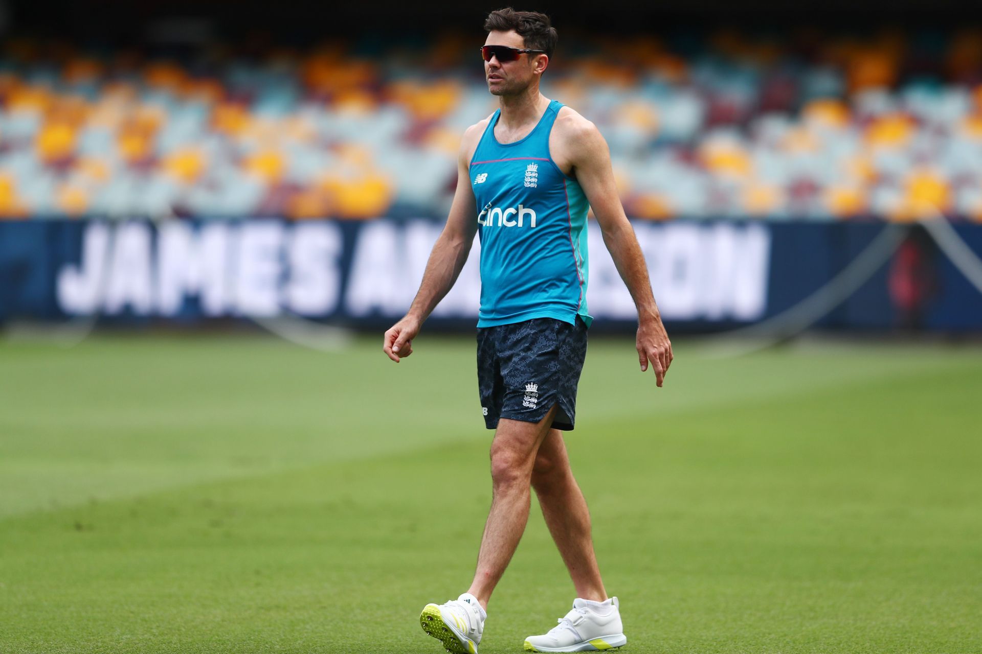 England Nets Session at the Gabba