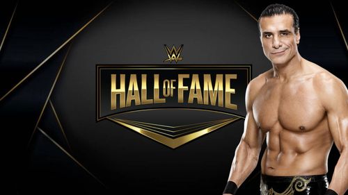 Should WWE induct Alberto Del Rio into the Hall of Fame?