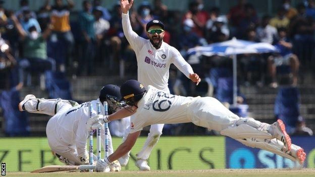 India won the second Test by 321 runs to level the series [Image- BCCI]