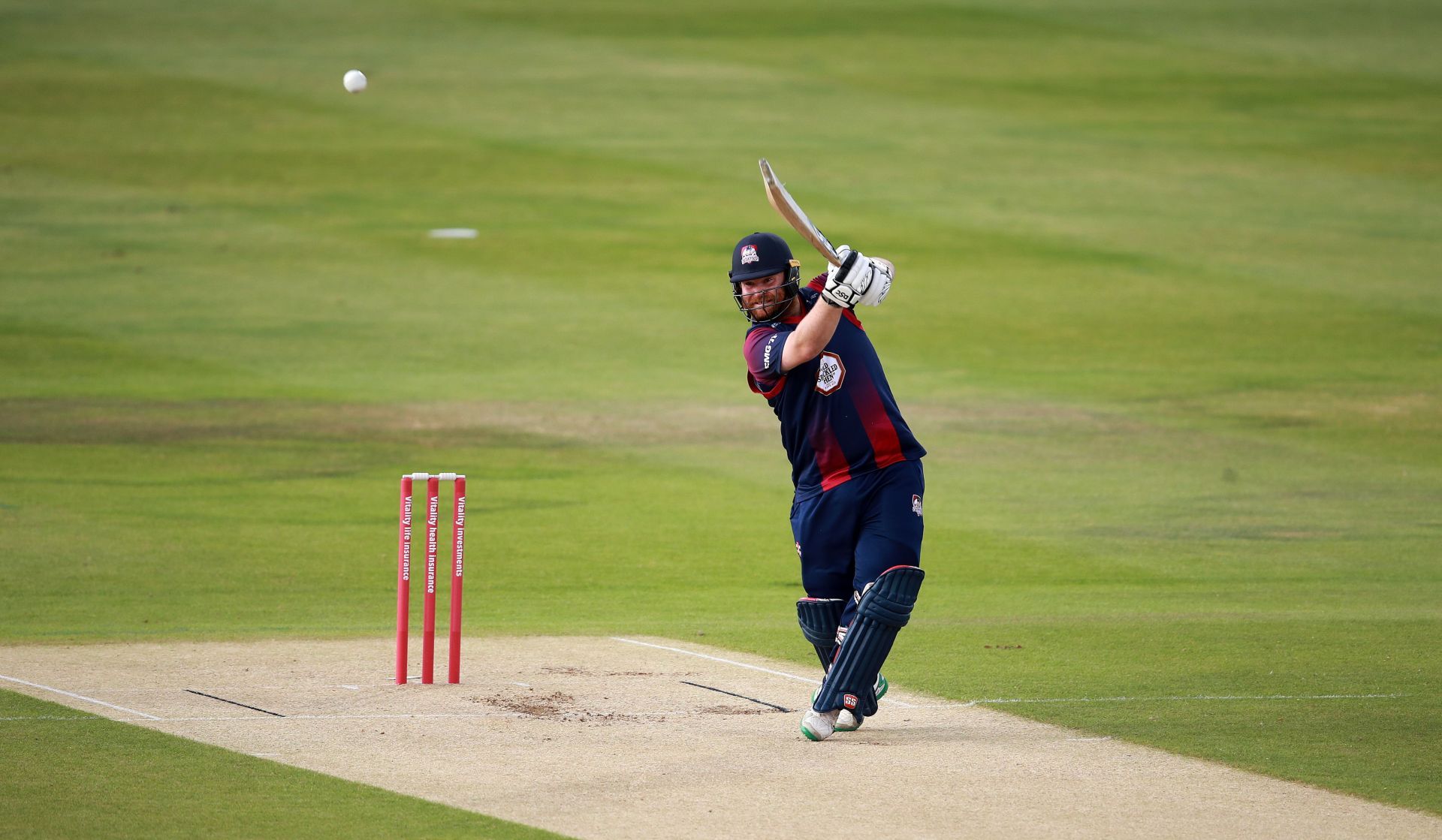 Northamptonshire Steelbacks vs Birmingham Bears - T20 Vitality Blast 2020