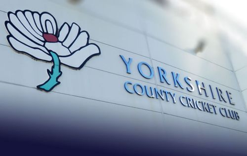 Yorkshire are looking to rebuild amid the racism saga that has hit the club.