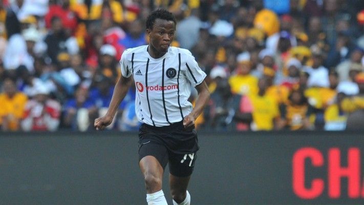 Orlando Pirates take on Moroka Swallows this week