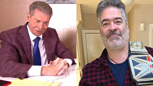 Vince Russo says he wanted WWE to sign a well-known personality.