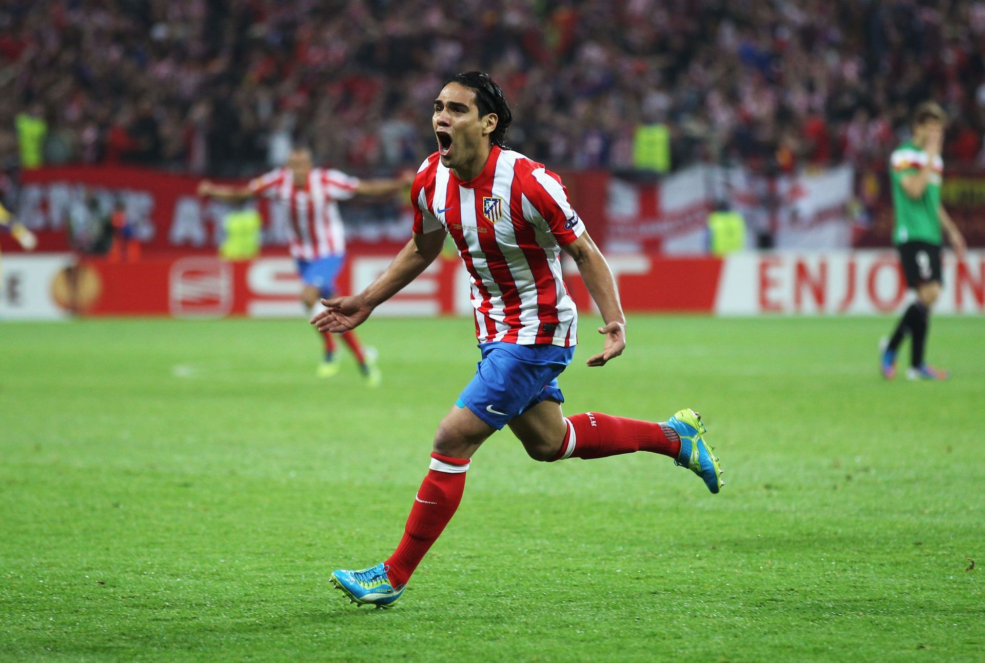 Radamel Falcao could have won the 2012 Ballon d&#039;Or.