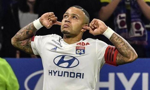 Lyon has not been the same since Depay's departure.