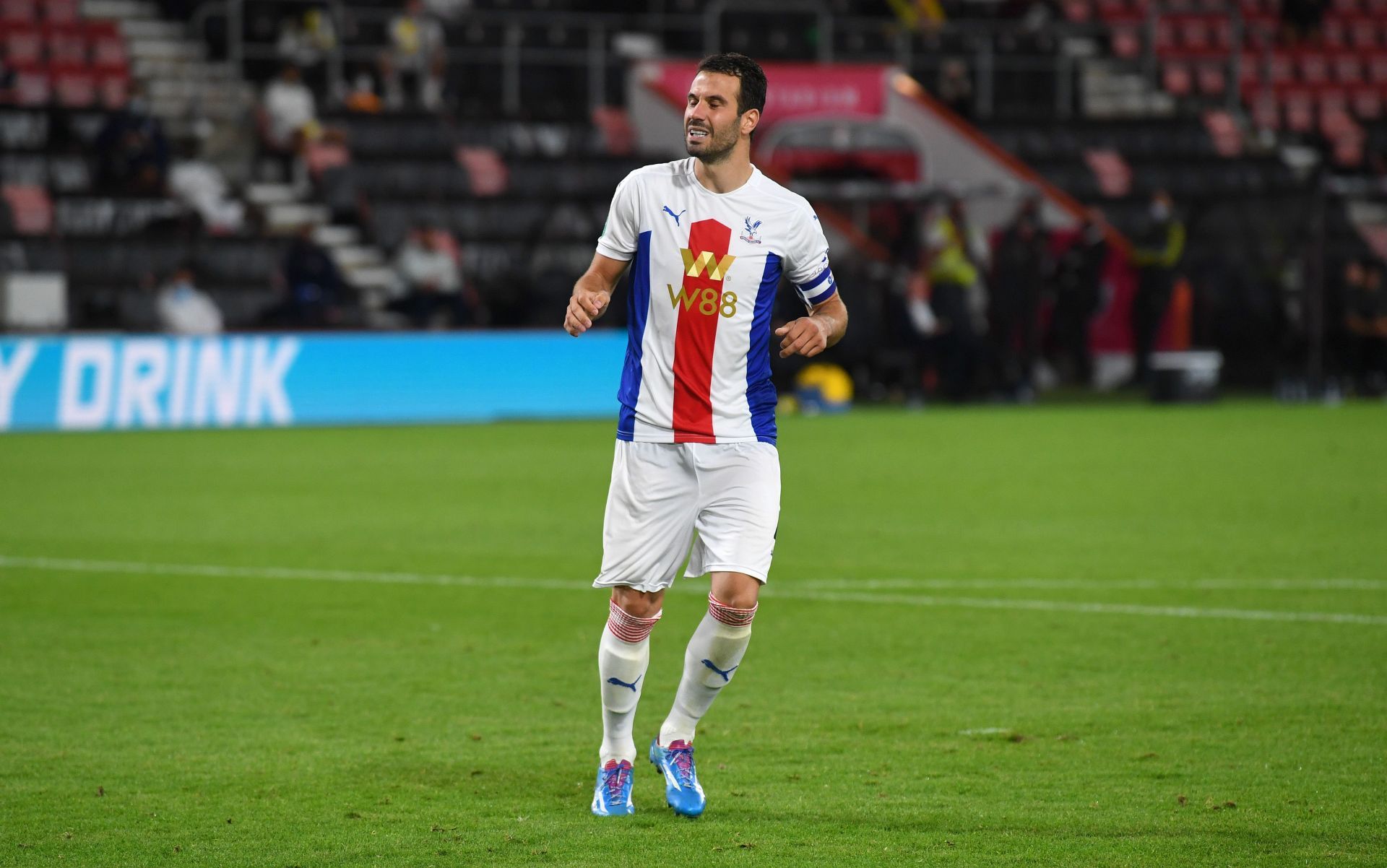 AFC Bournemouth vs Crystal Palace - Carabao Cup Second Round