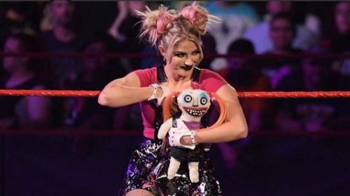 Alexa Bliss is one of WWE’s most popular superstars