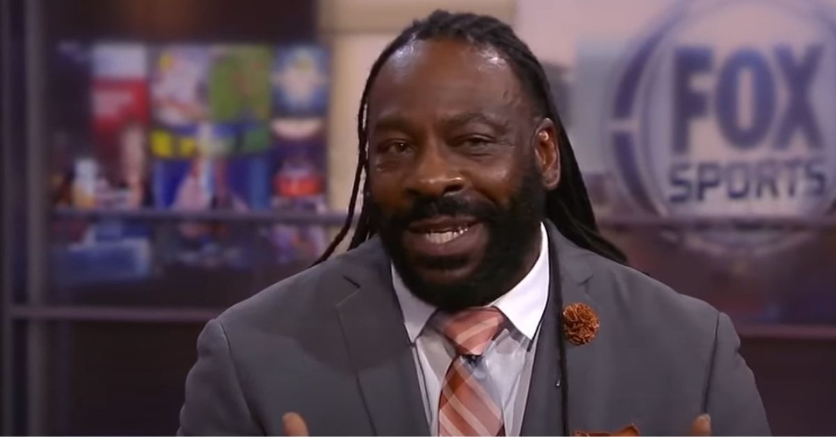 Booker T discusses how the WCW roster felt after signing big-name stars