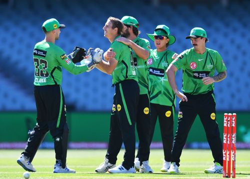 BBL - Adelaide Strikers v Melbourne Stars