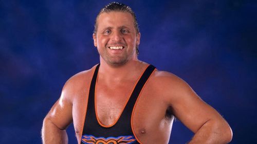 Former WWE Intercontinental Champion Owen Hart