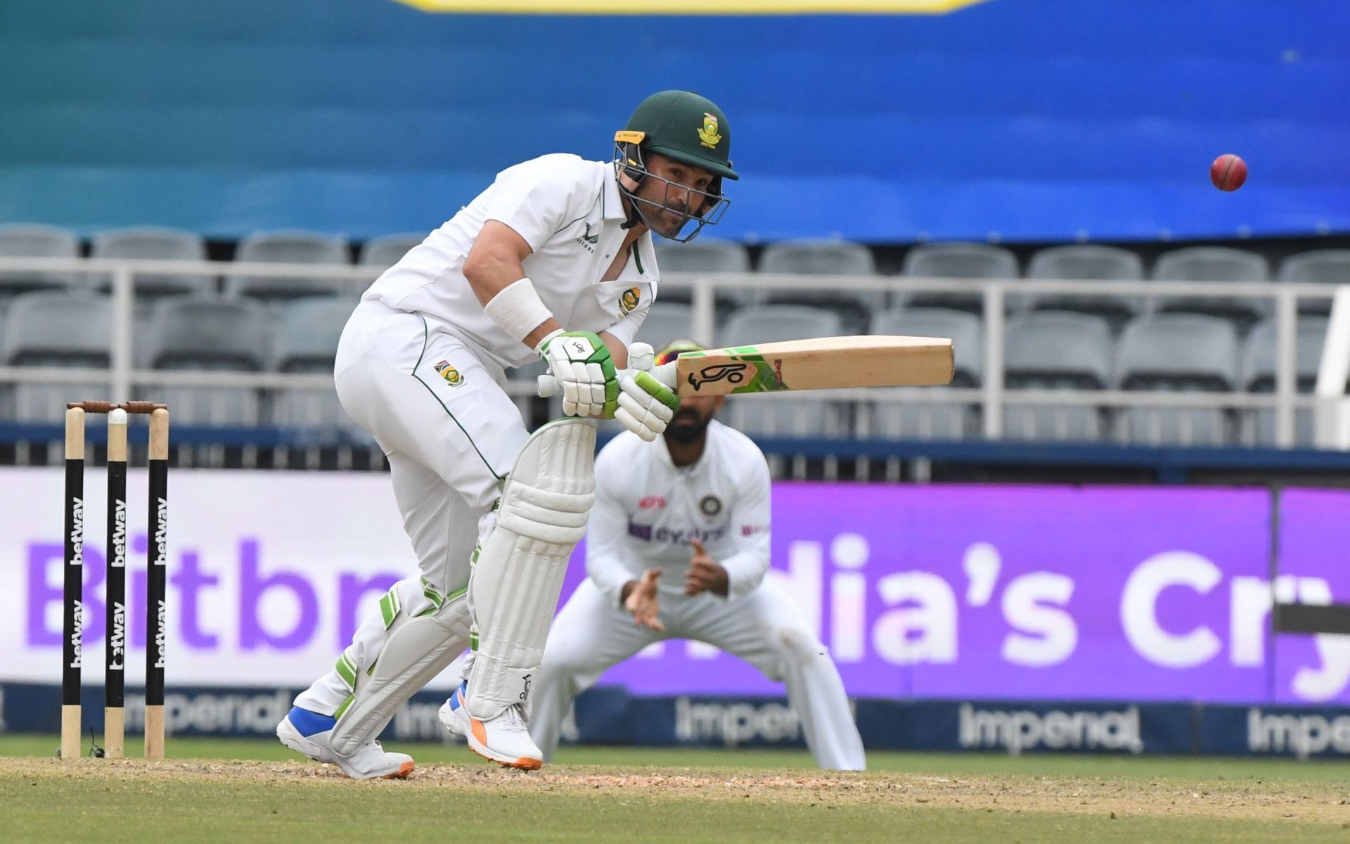 2nd Test: South Africa v India - Day 4