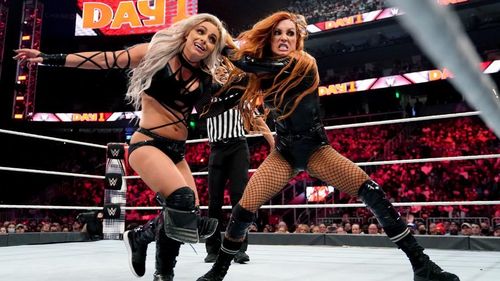 WWE Day 1 kicked off the year with a night of entertaining action.