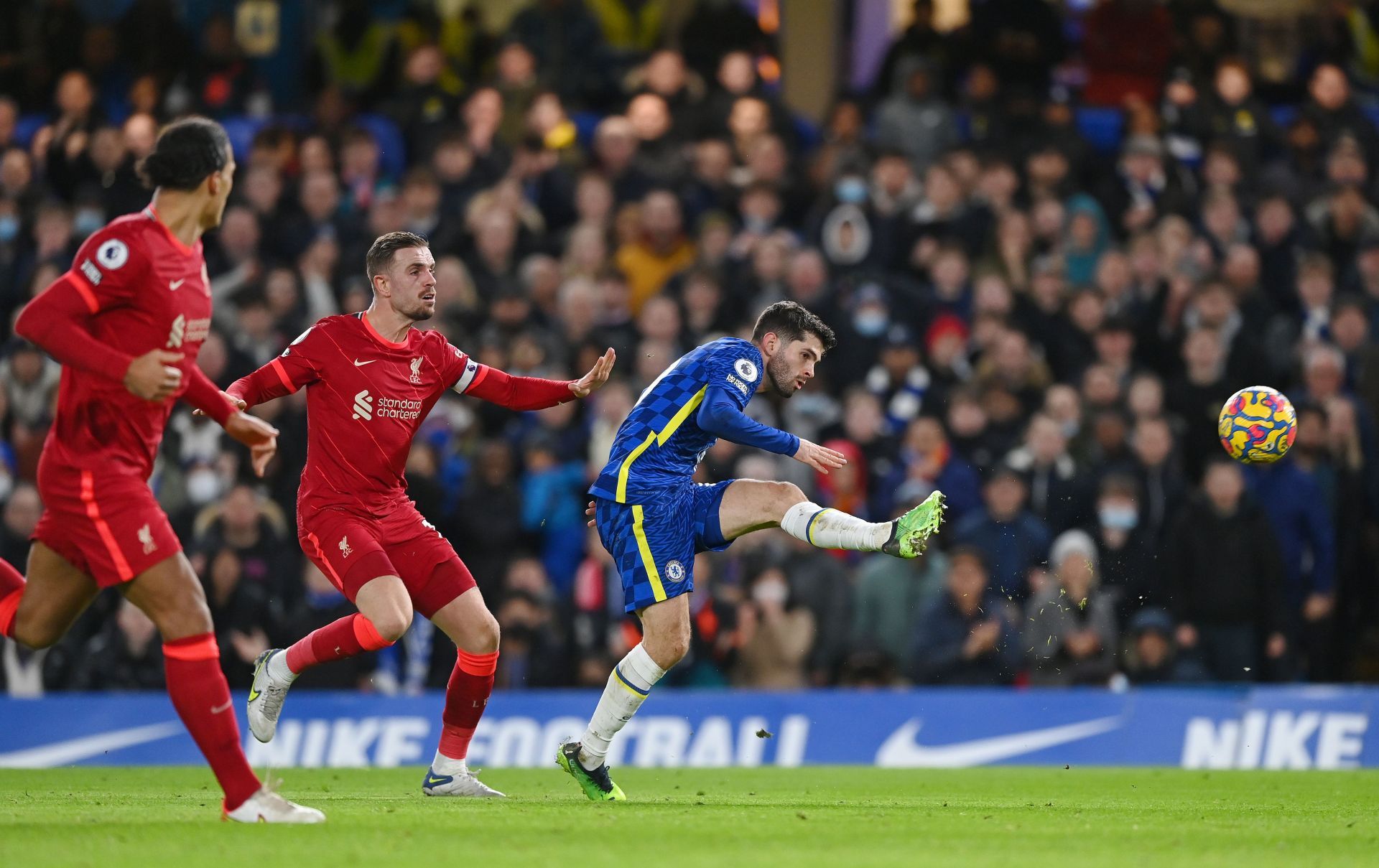 Chelsea v Liverpool - Premier League