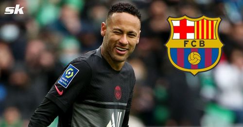 Neymar wants reunion with Barcelona flop Philippe Coutinho at PSG