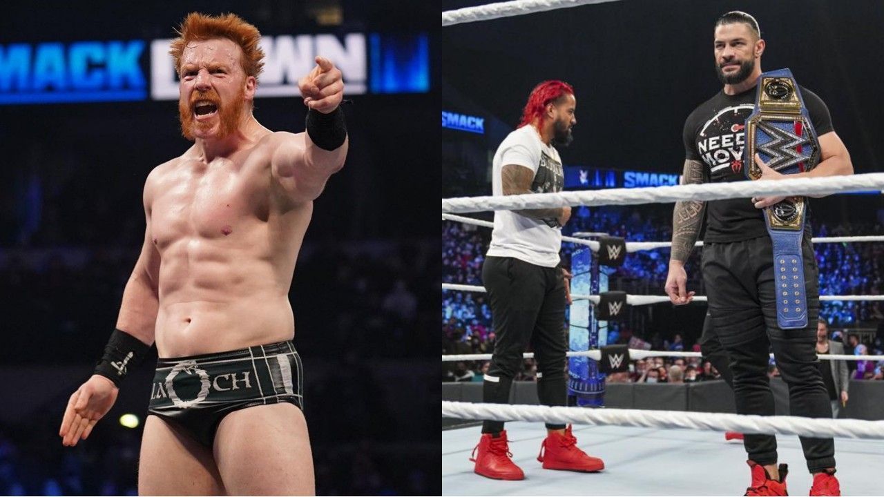 WWE SmackDown में इस हफ्ते कुछ रोचक चीज़ें देखने को मिलीं