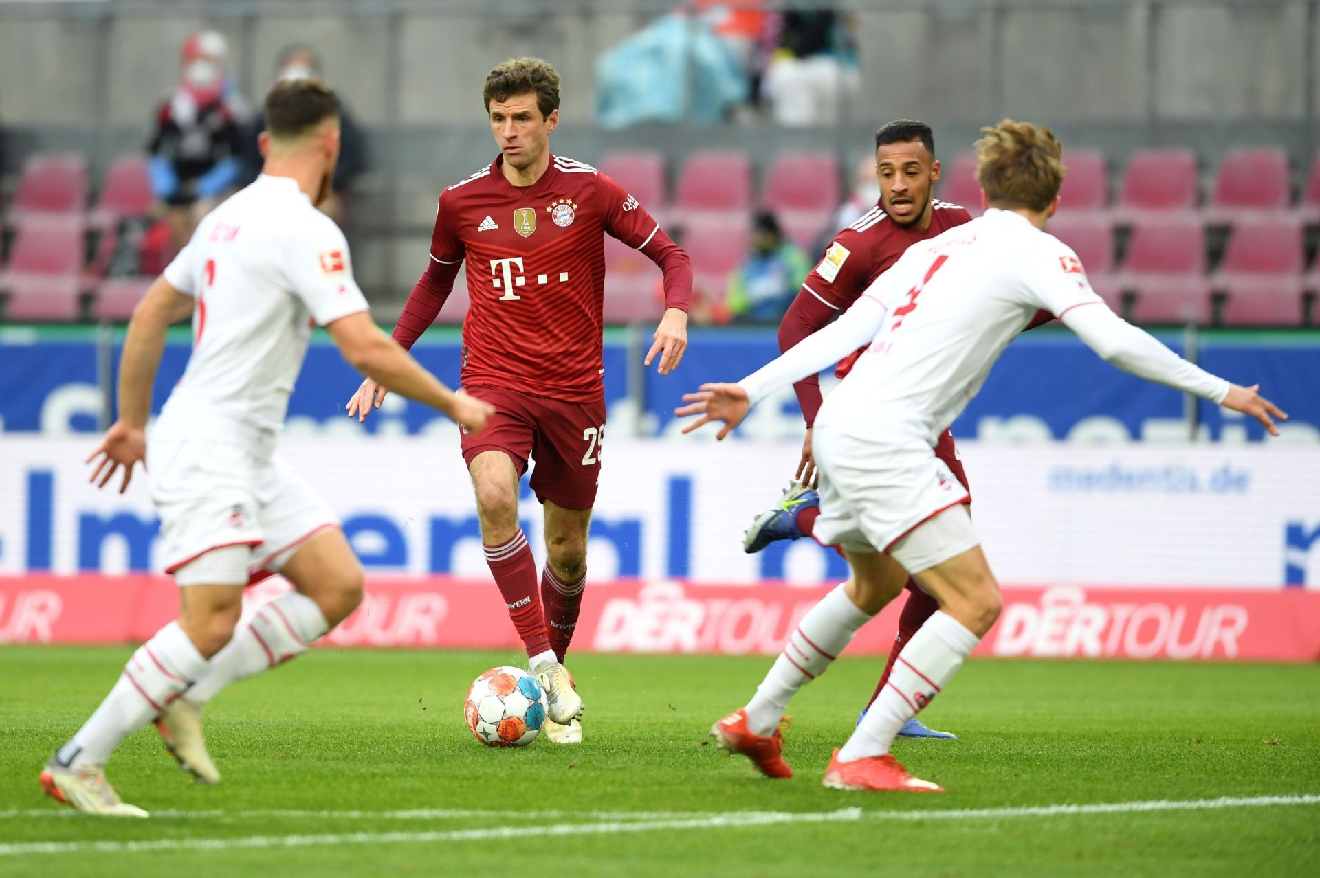 1. FC Köln v FC Bayern München - Bundesliga