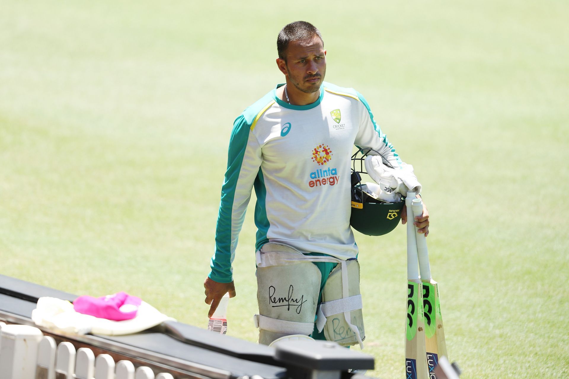 Usman Khawaja is set to play his first Test in over two years, having been named in the Australian XI for the fourth Ashes Test.