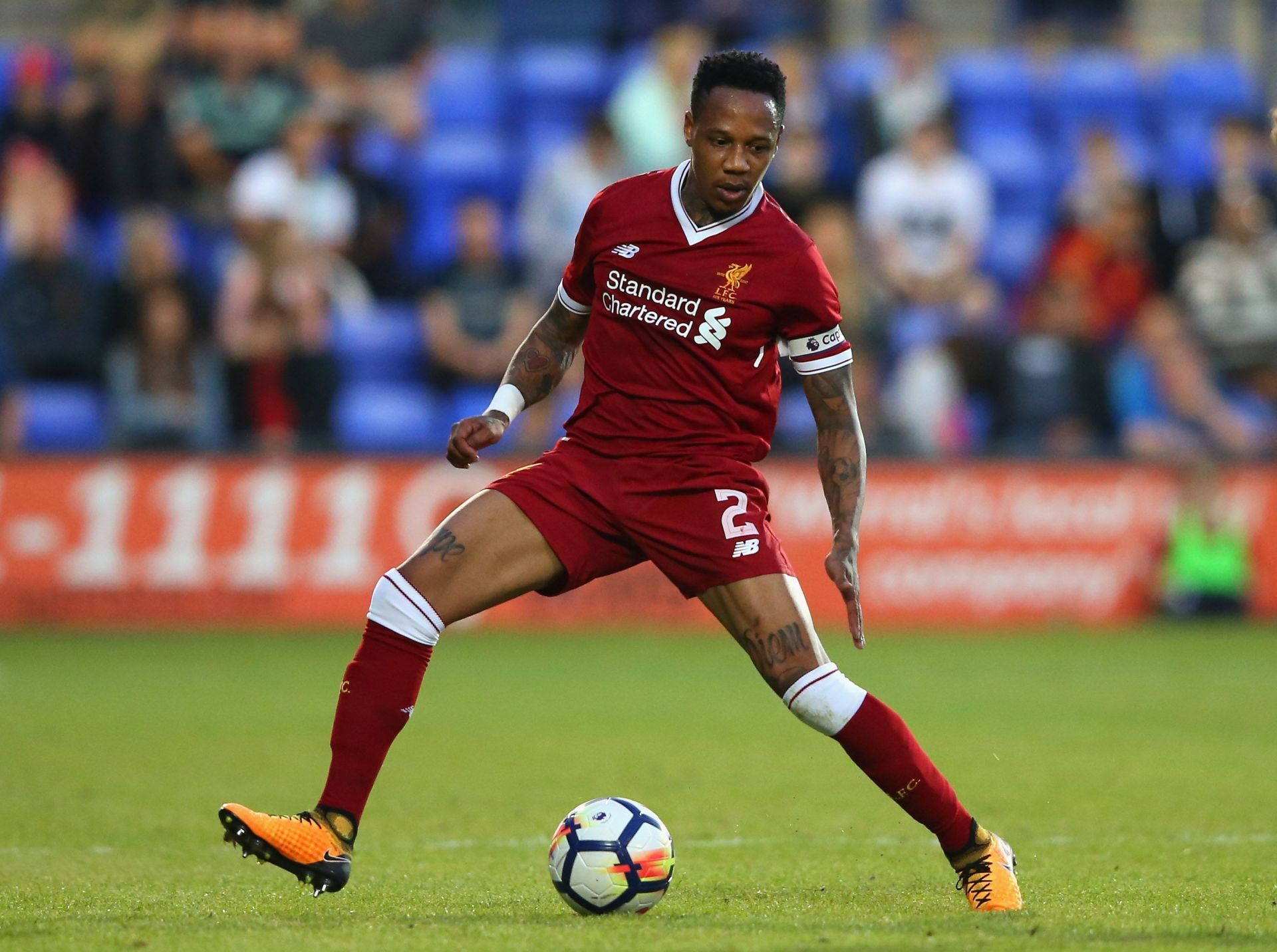 Tranmere Rovers v Liverpool - Pre Season Friendly