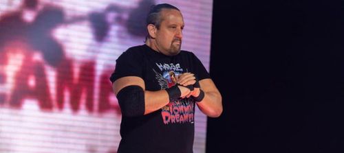 Tommy Dreamer thinks it is no longer AJ Styles' time.