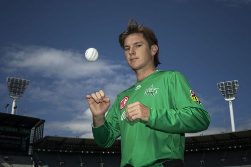 Adam Zampa. (Image source: Getty)