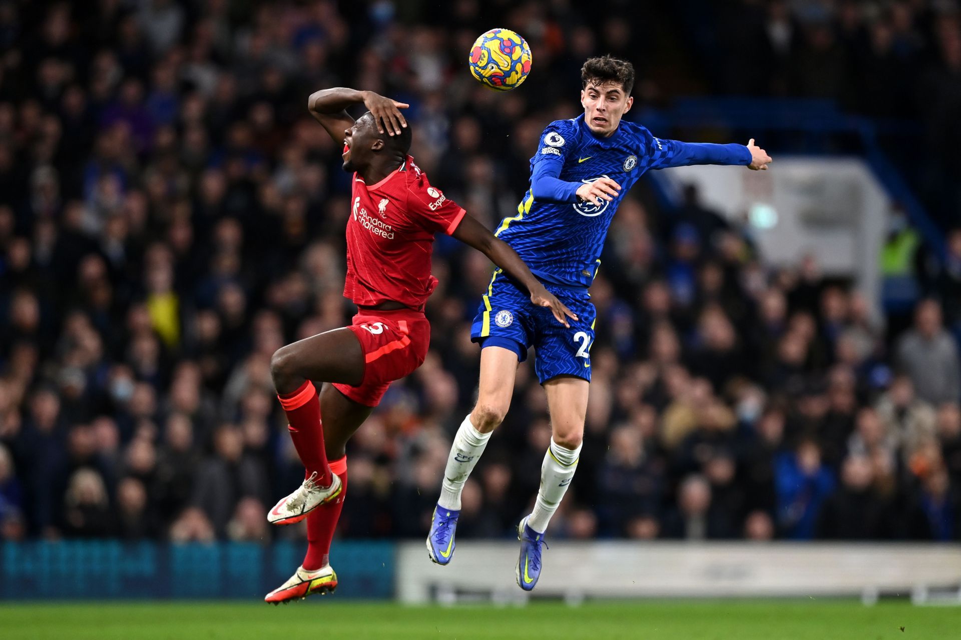 Chelsea v Liverpool - Premier League