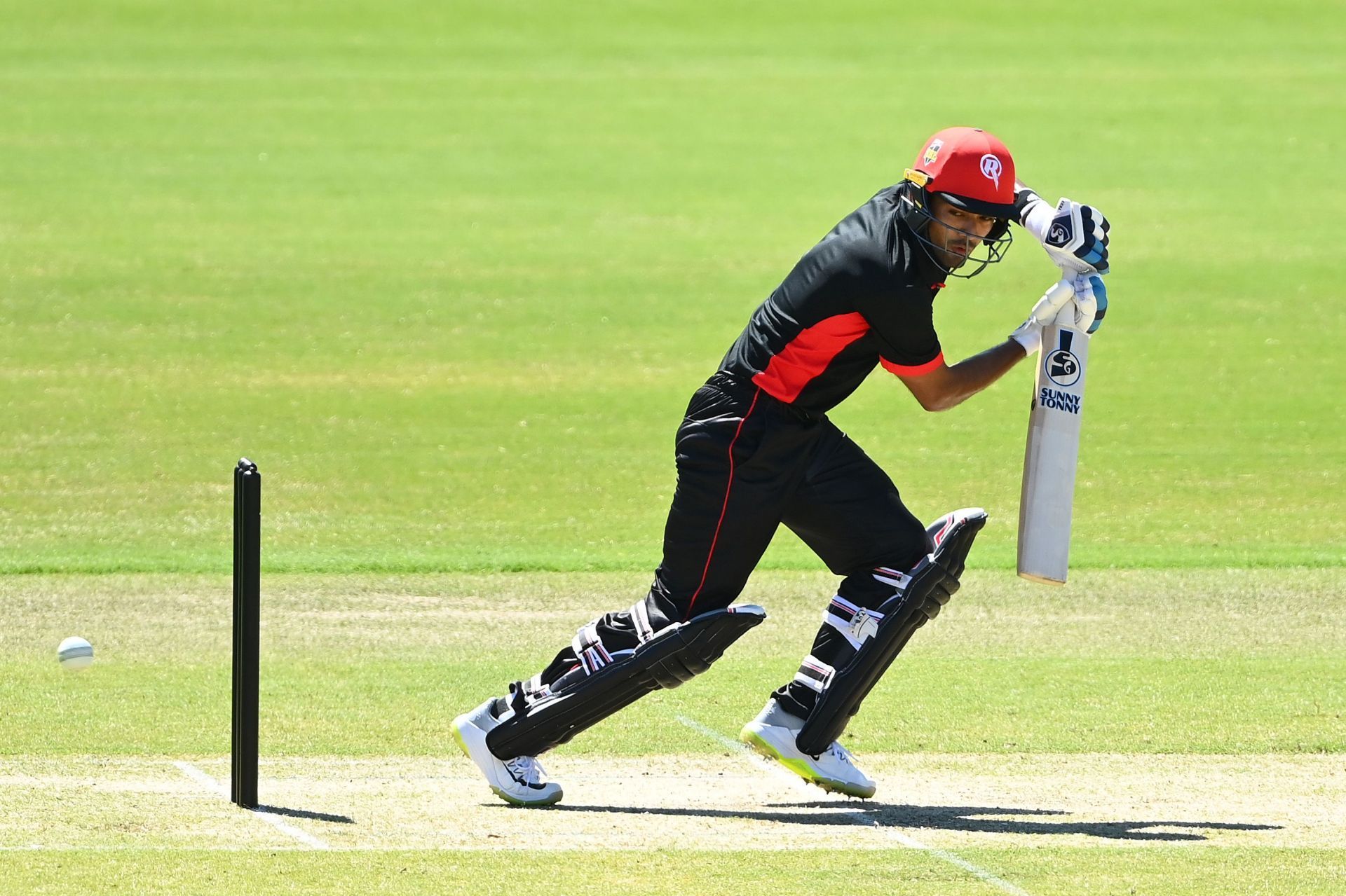 Renegades v Stars: BBL Practice Match