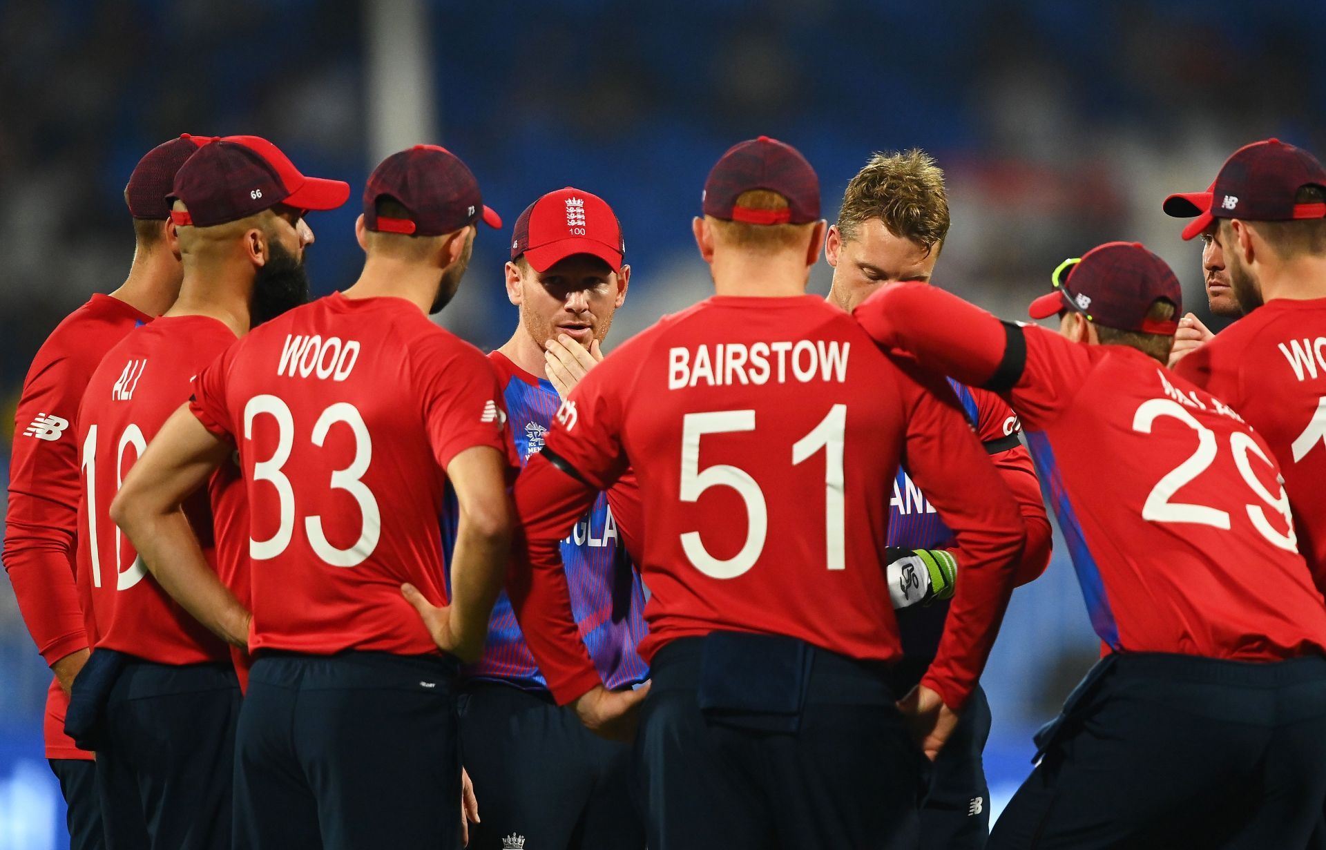 England cricket team. (Credits: Getty)