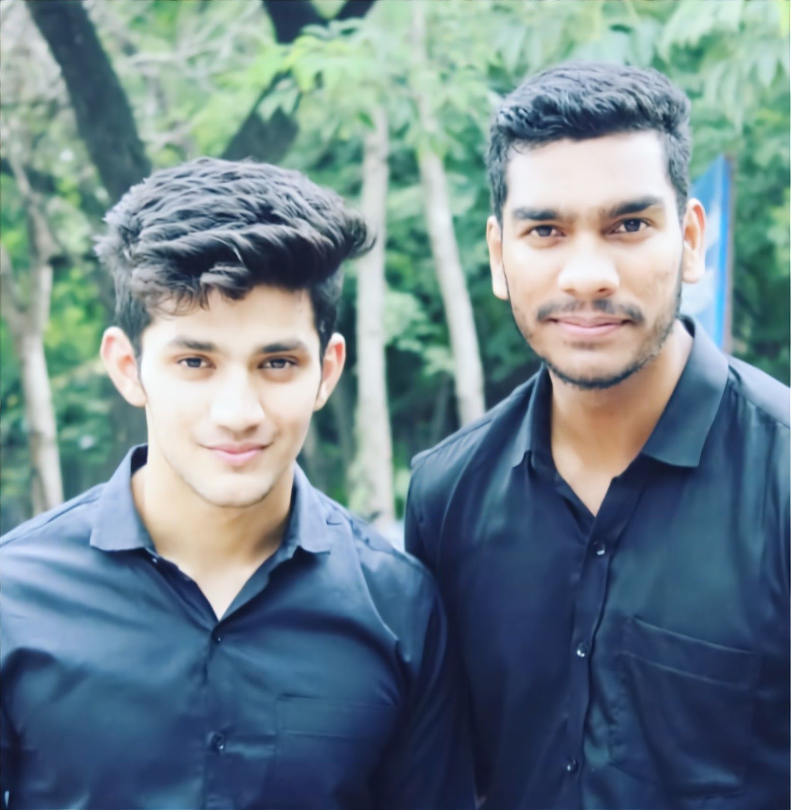 The picture was clicked a few days after Venky got a job with Deloitte, also a few days before his Ranji Trophy debut vs Hyderabad [Credits: Suraj Thakuria]