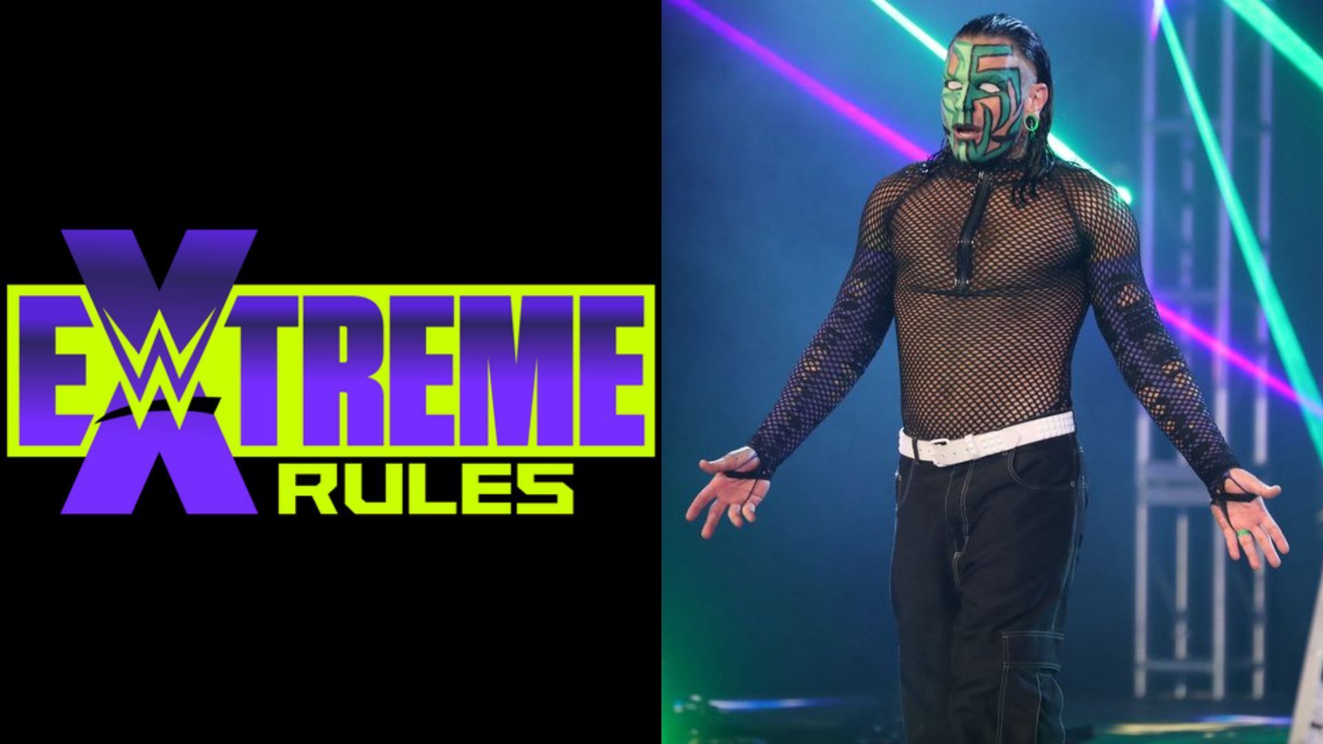 Jeff Hardy was one of WWE&rsquo;s most popular superstars