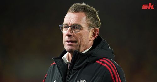 Manchester United players are reportedly unhappy with the homework Ralf Rangnick gives them.