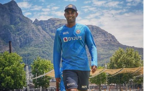 Jayant Yadav has been picked as Washington Sundar's replacement for India's ODI series in South Africa.