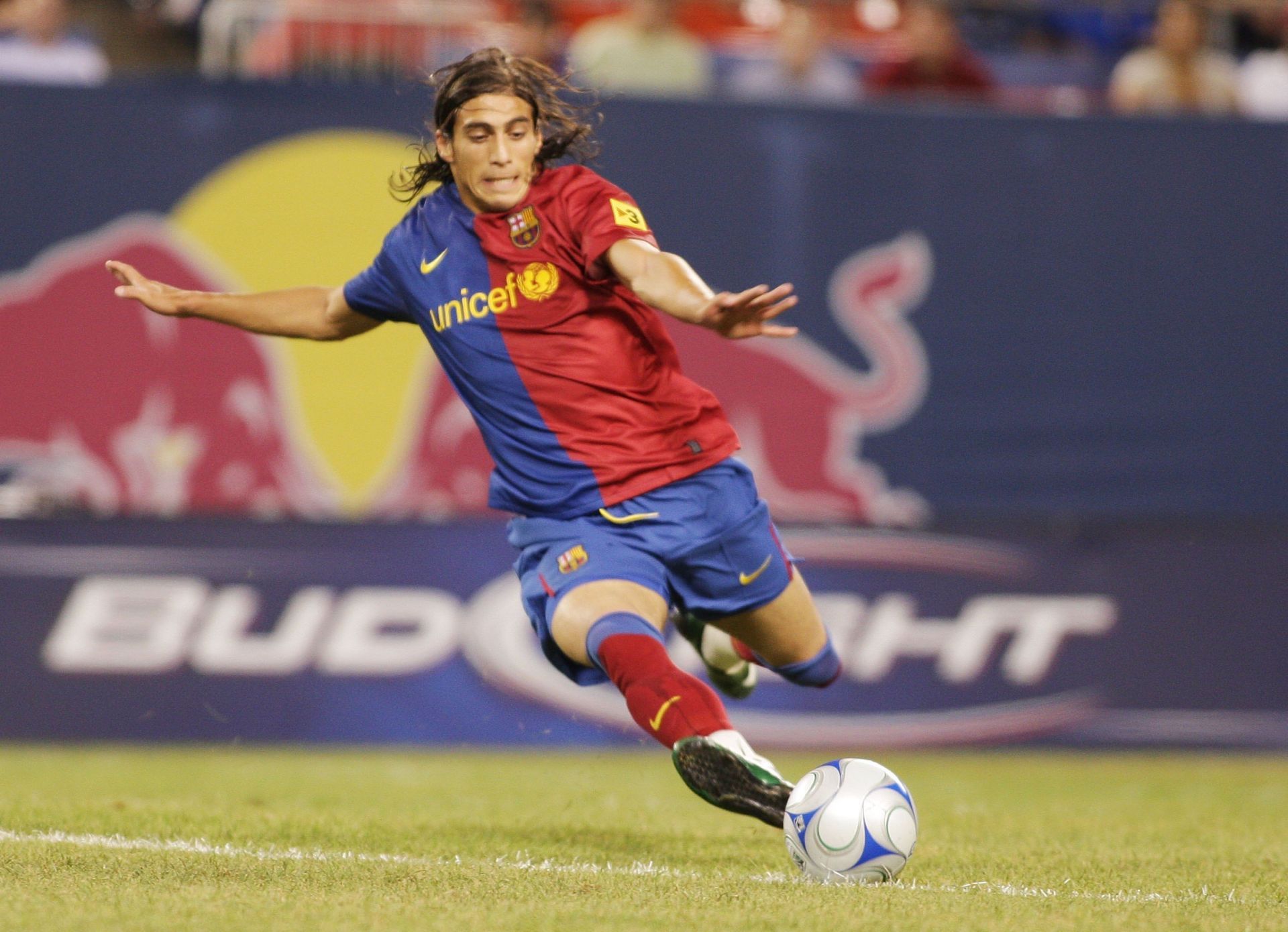 FC Barcelona v New York Red Bulls (Image via Getty)