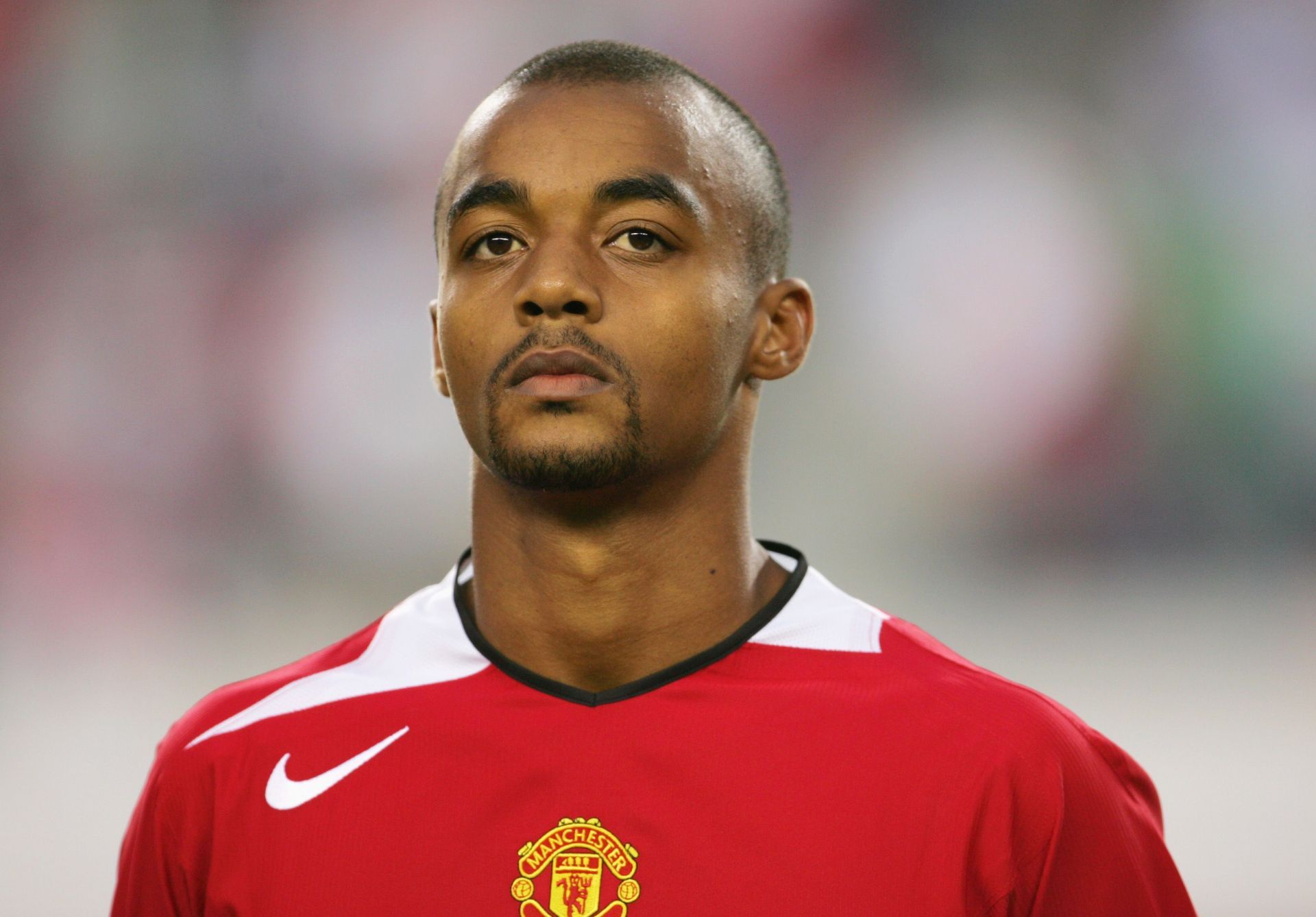 David Bellion of Manchester United