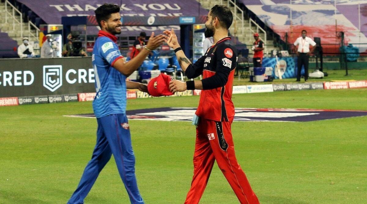 RCB could potentially look at Shreyas Iyer as a captaincy option