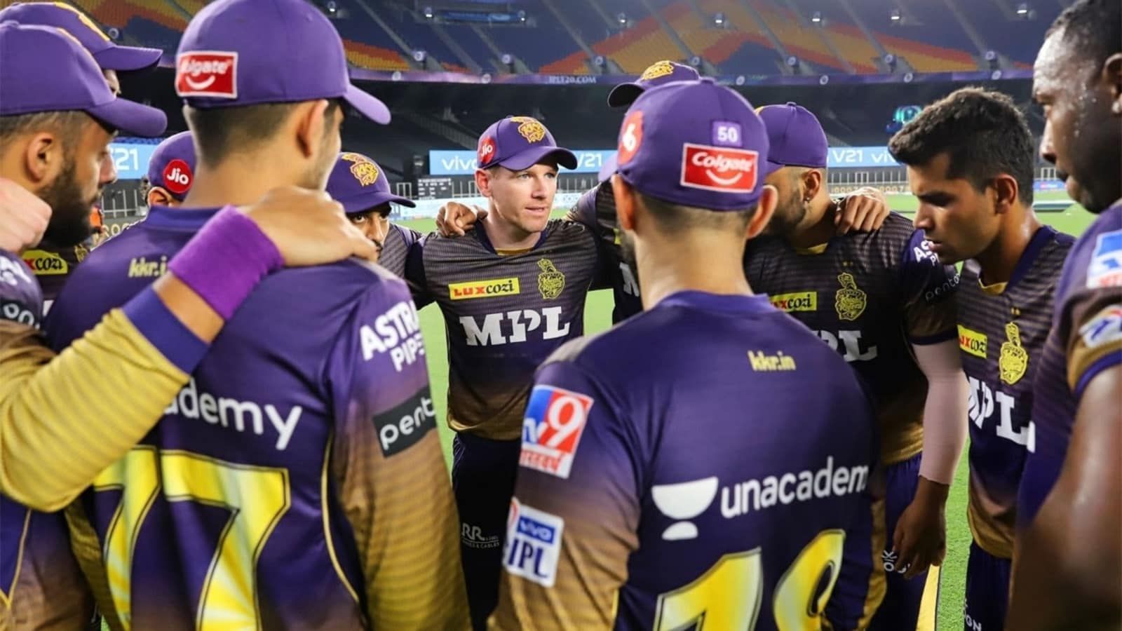 Kolkata Knight Riders were the runners up of IPL 2021