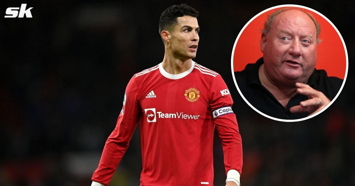 Alan Brazil has come to the defense of Manchester United superstar Cristiano Ronaldo