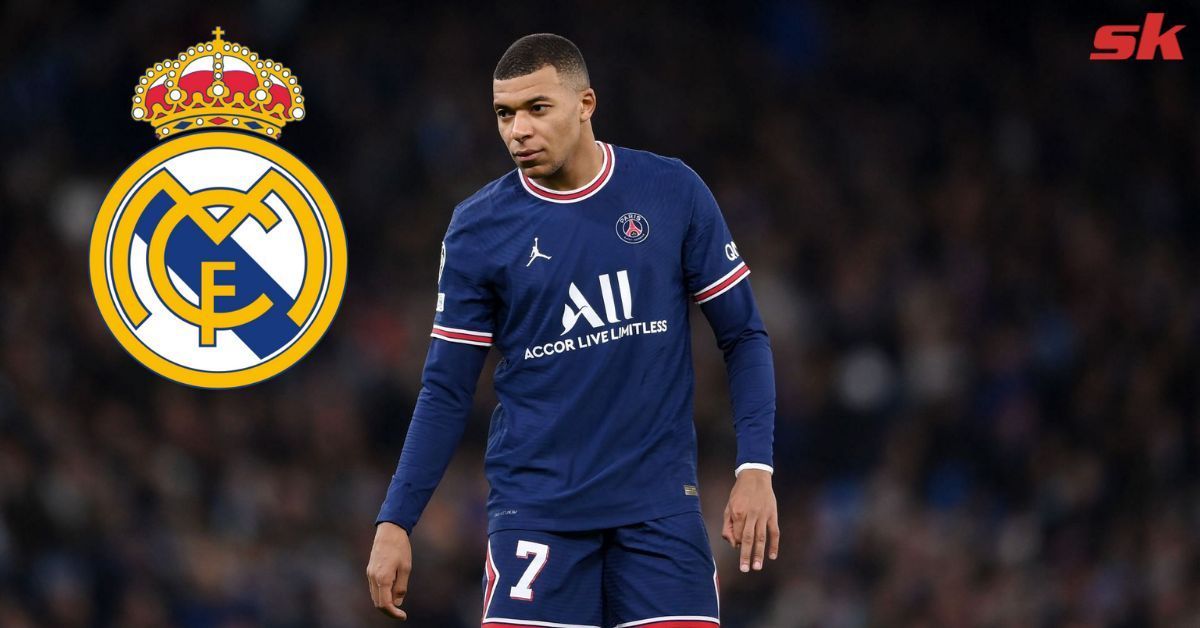 PSG star Kylian Mbappe could end up at Real Madrid next season