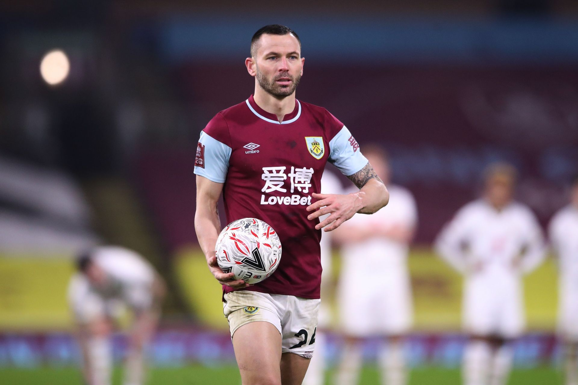 Burnley v Milton Keynes Dons - FA Cup Third Round