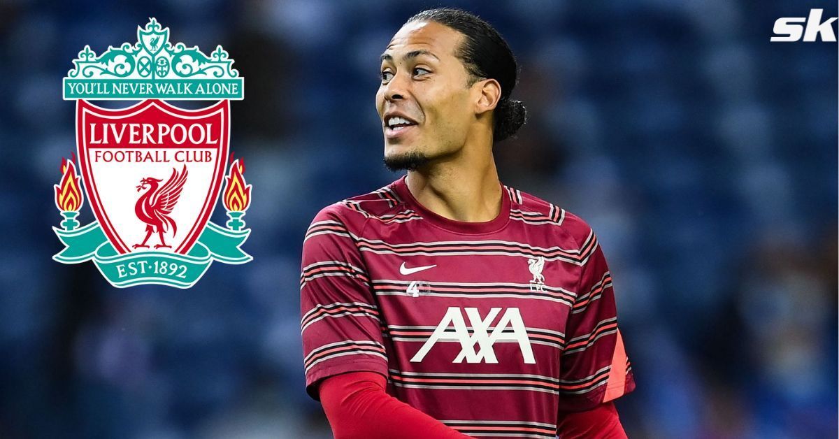 Liverpool star Virgil van Dijk was impressed with Caoimhin Kelleher against Chelsea.