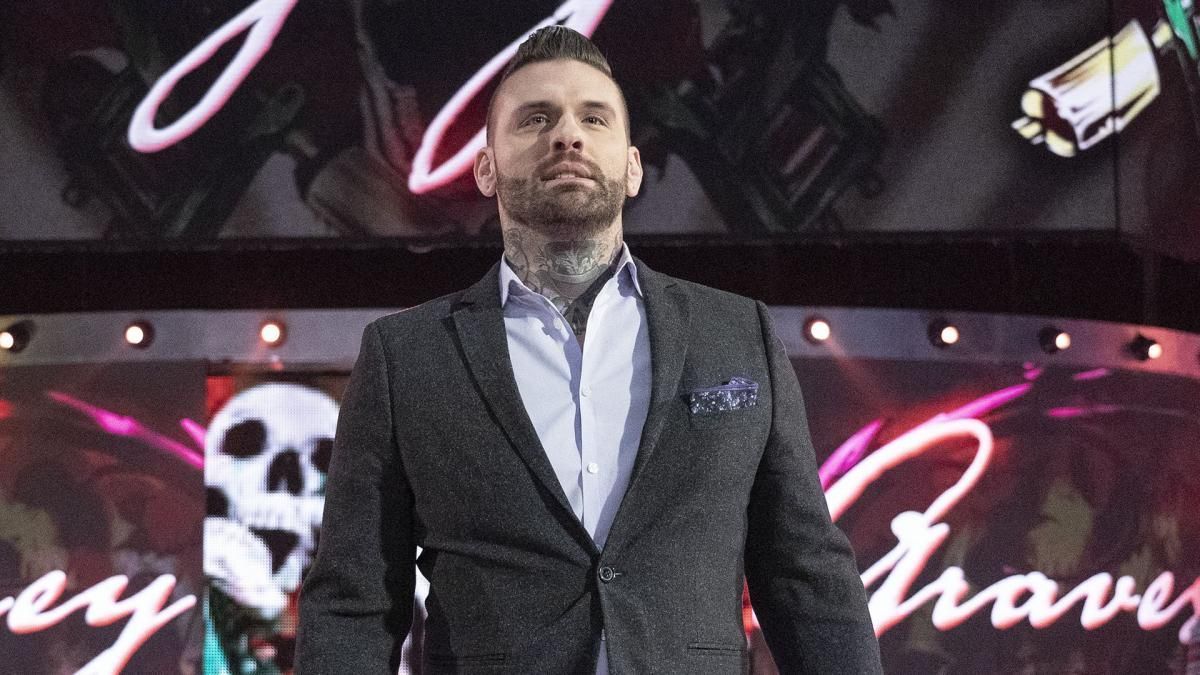 Corey Graves speaks about this week&#039;s RAW